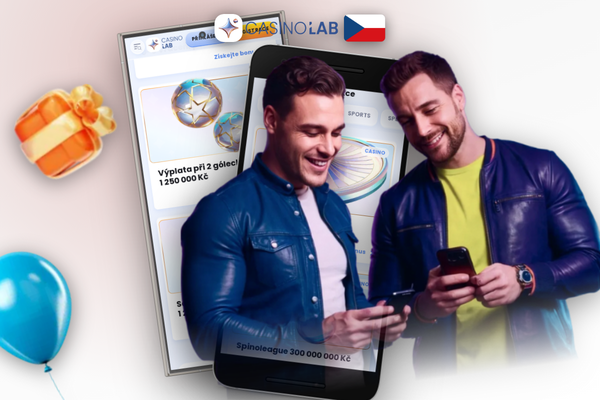 Řešení problému s bonusem Lab Casino přes živý chat zákaznické podpory