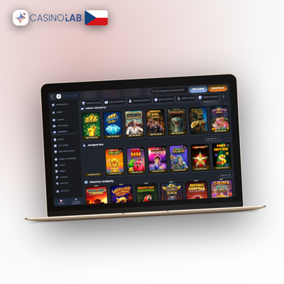 Desktopový klient Lab Casino pro Windows a macOS v dedikovaném okně