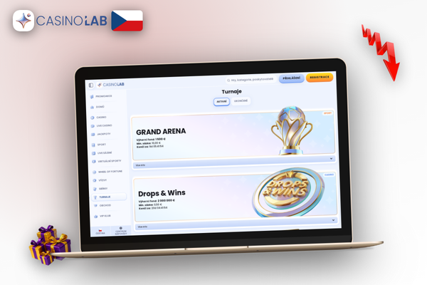 Lab Casino disciplína: nastavení limitů a prevence tiltu pro zodpovědnou hru