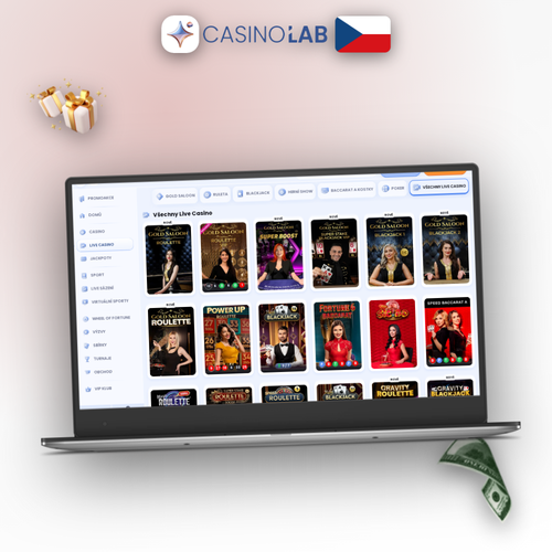Lab Casino do počítače — stabilní desktopový klient s herním katalogem a kurzovým lístkem