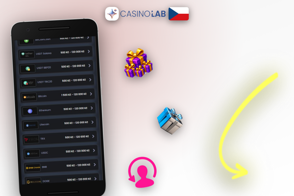 Správně zarámovaný doklad urychlí výběr výher z Lab Casino bez zbytečného čekání