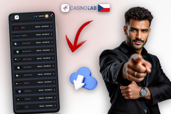 Porovnání metod výběru v Lab Casino podle rychlosti výplaty a pohodlí